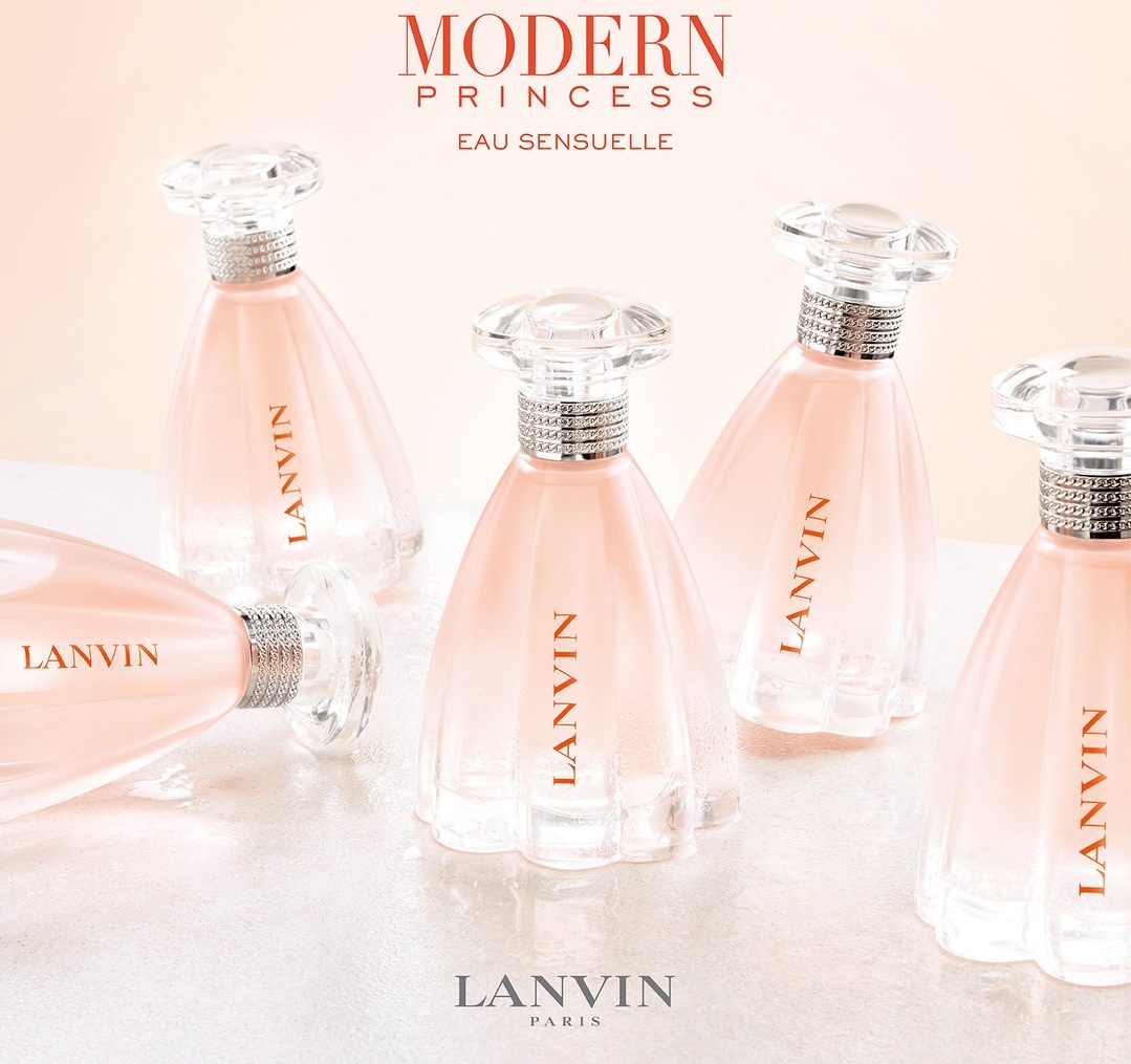 Modern Princess Eau Sensuelle