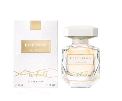 Elie Saab Le Parfum In White