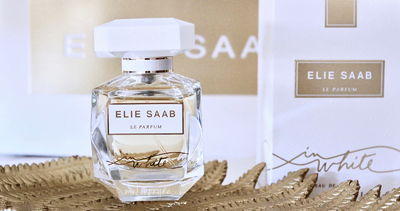 Elie Saab Le Parfum In White