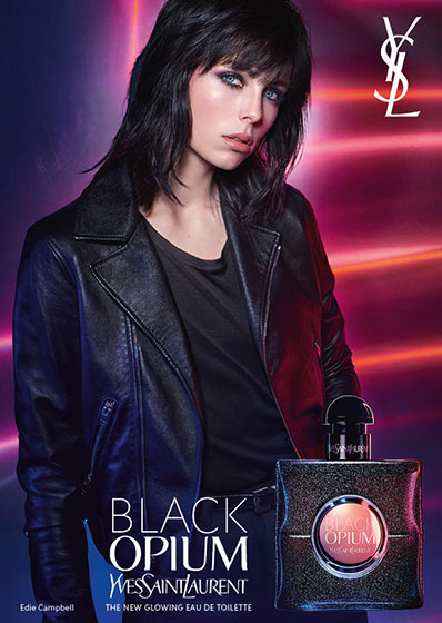 YSL Black Opium Eau de Toilette (2018)