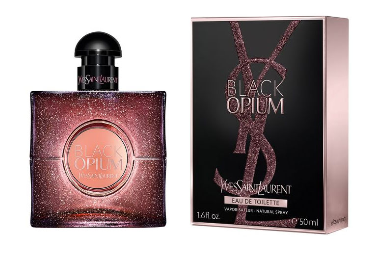 YSL Black Opium Eau de Toilette (2018)