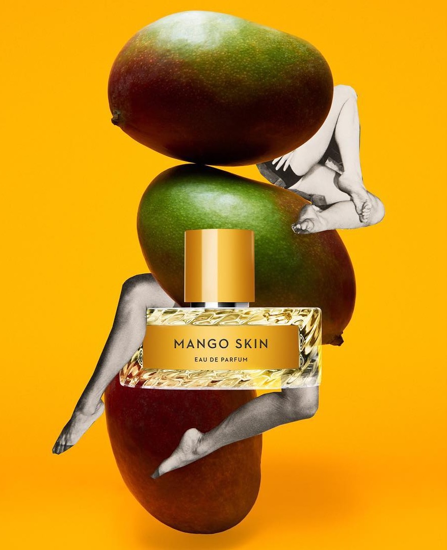 Mango Skin