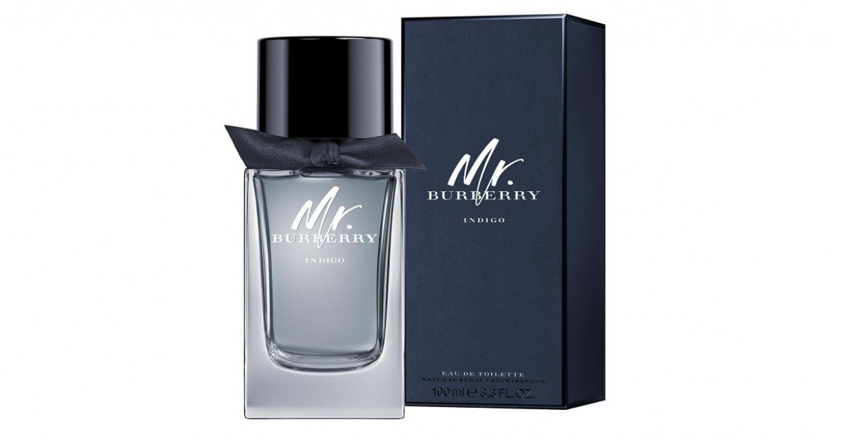 Mr. Burberry Indigo