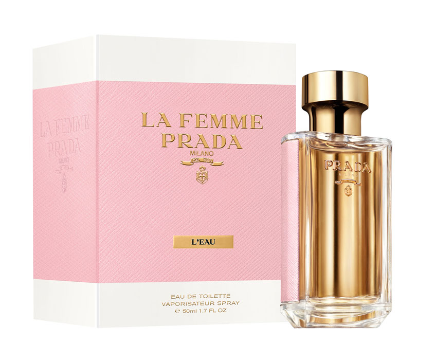 la femme prada eau de parfum