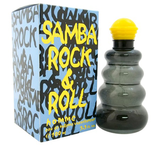 Perfumer`s Workshop Samba Rock & Roll Man