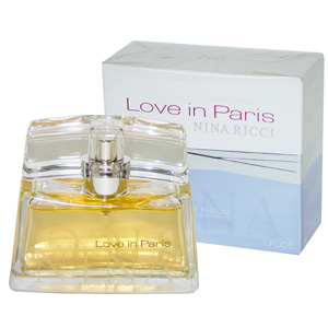 Nina Ricci Love in Paris