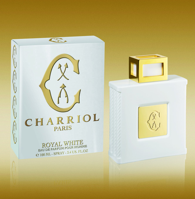 Charriol Royal White