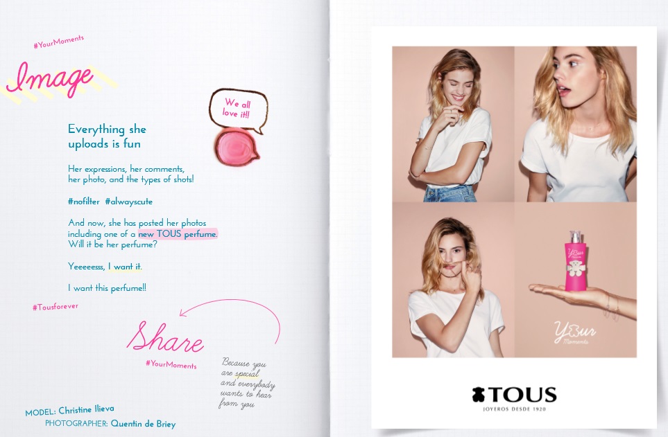 Tous Your Moments