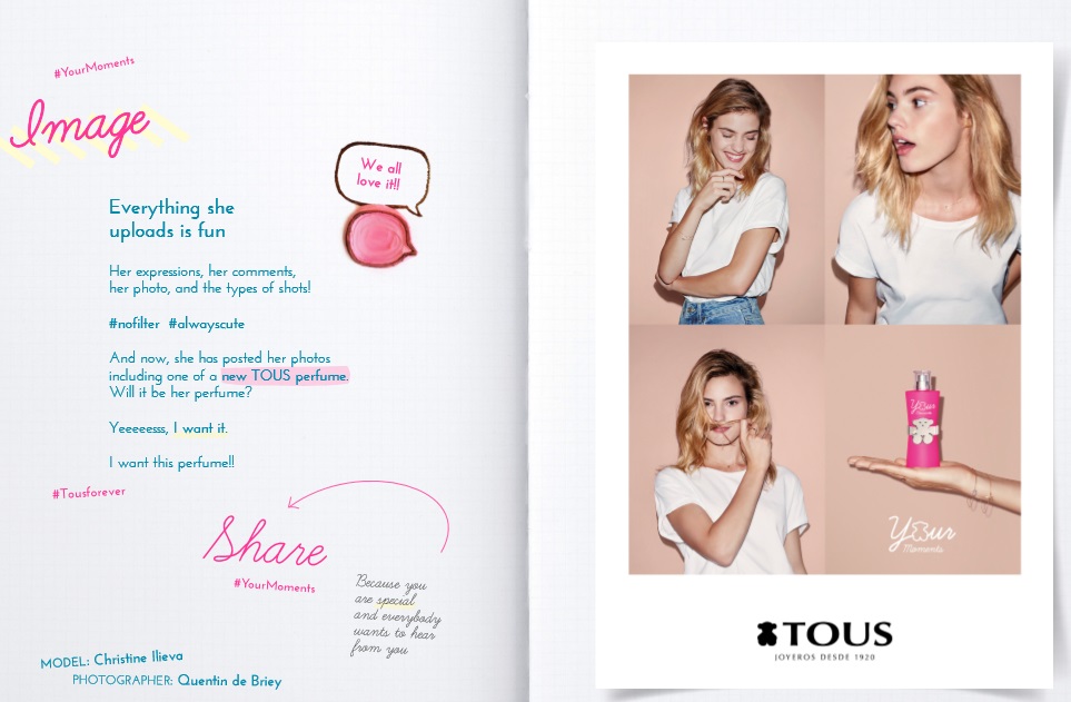 Tous Your Moments