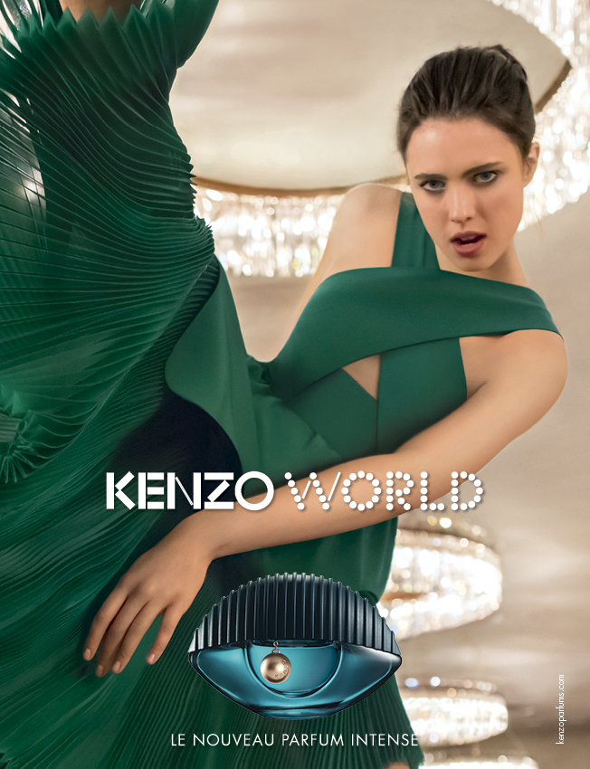 Kenzo World Intense