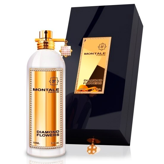 Montale Diamond Flowers