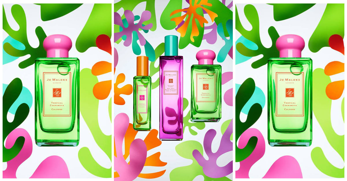 Jo Malone Tropical Cherimoya