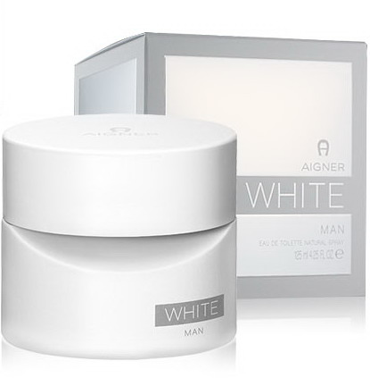 Aigner White Man