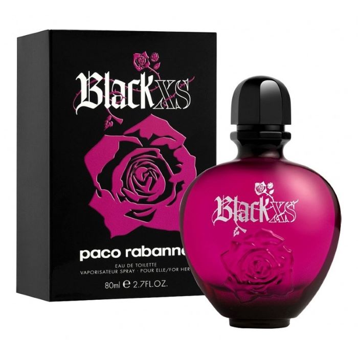 Black XS Woman