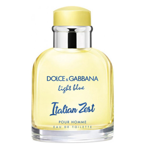 Dolce & Gabbana Light Blue Pour Homme Italian Zest