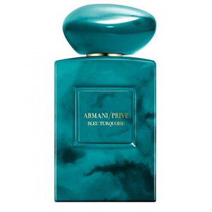 Armani Prive Bleu Turquoise