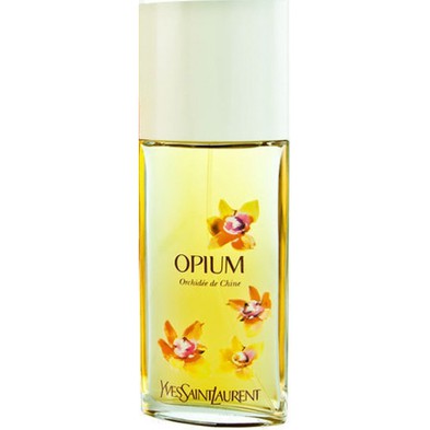 YSL Opium Orchidee De Chine