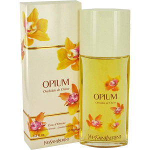 YSL Opium Orchidee De Chine