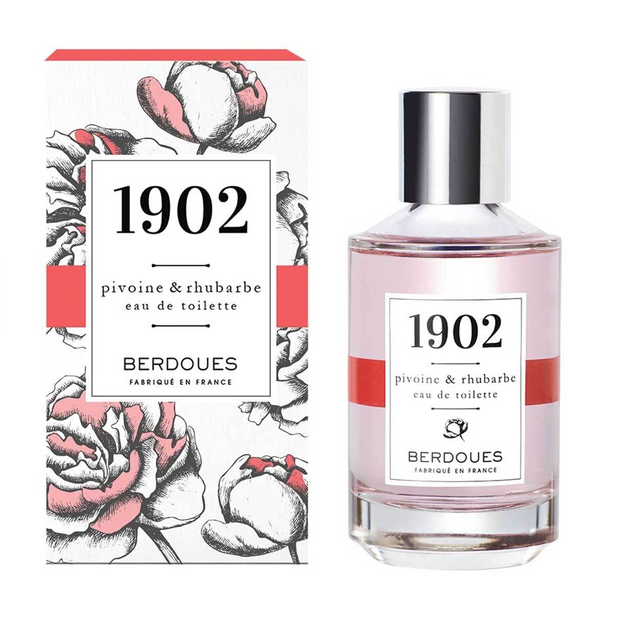 Pivoine & Rhubarbe