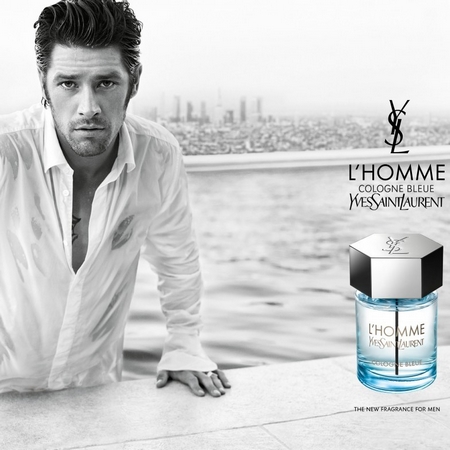 YSL L`Homme Cologne Bleue