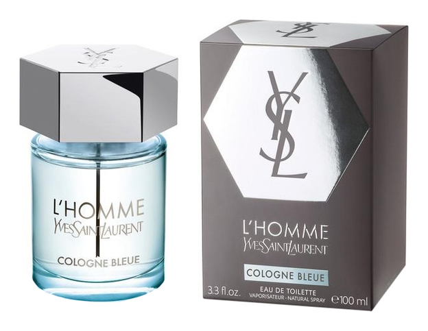 YSL L`Homme Cologne Bleue