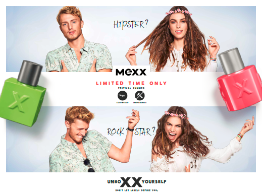 Mexx Woman Festival Summer