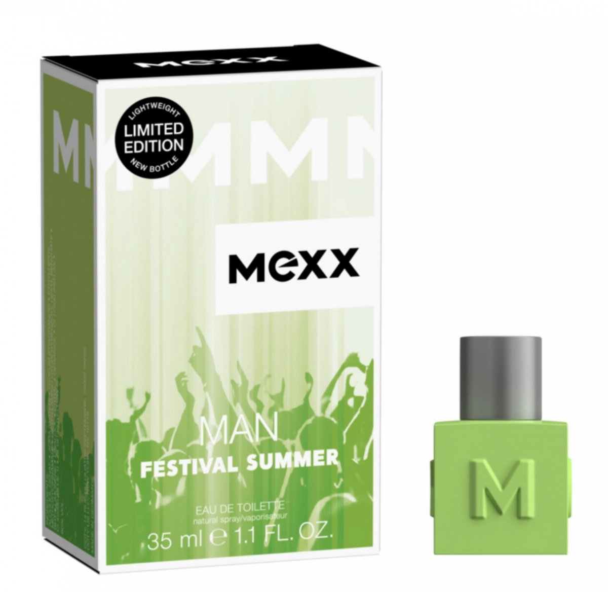 Mexx Man Festival Summer