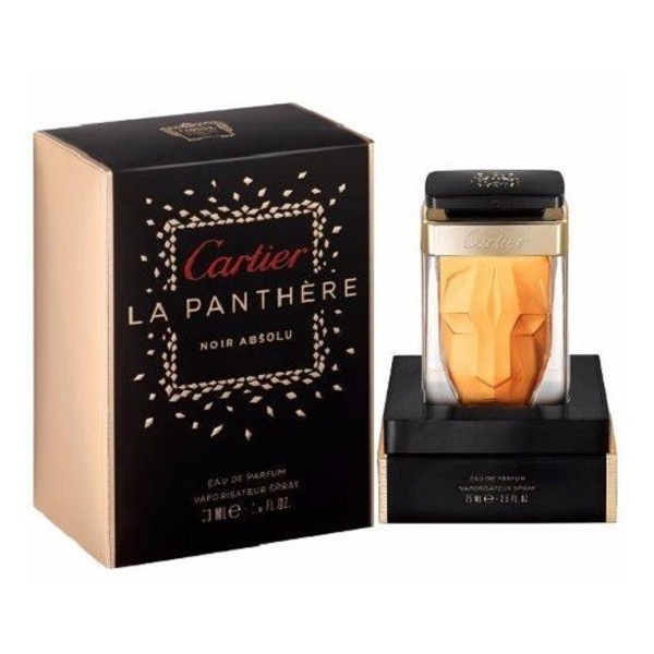 La Panthere Noir Absolu