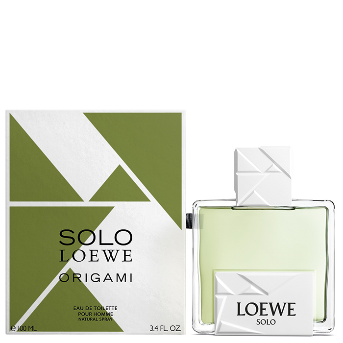 Solo Loewe Origami