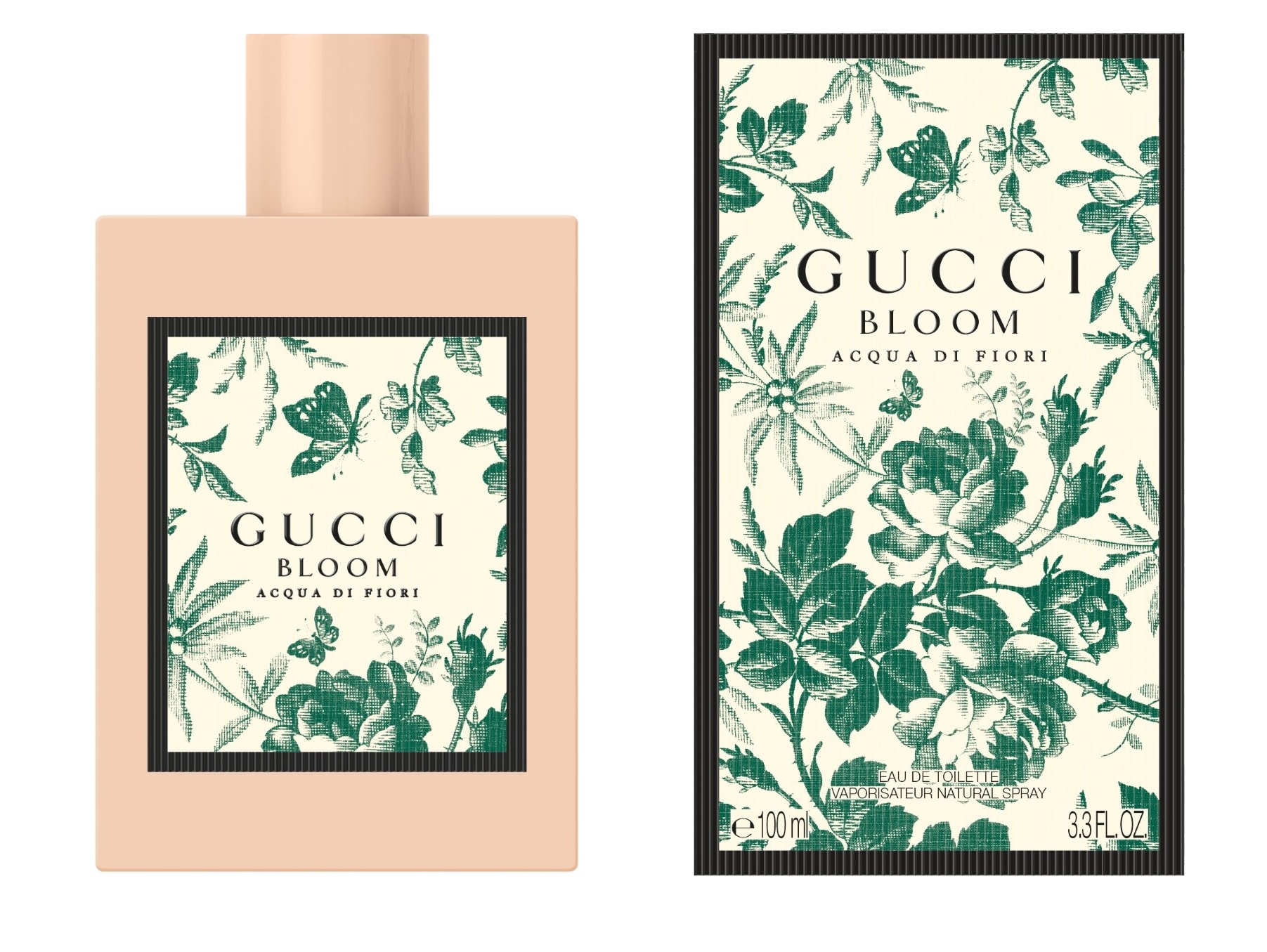 Gucci Bloom Acqua Di Fiori