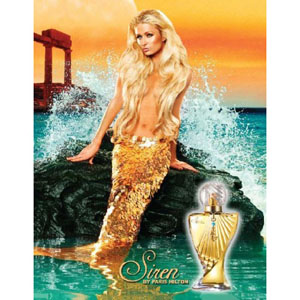 Paris Hilton Siren