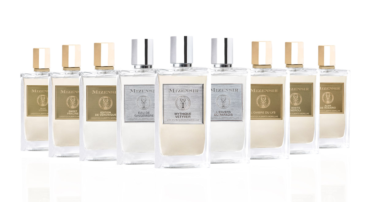 Mythique Vetiver