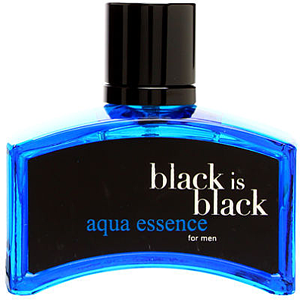 Black Is Black Aqua Essence