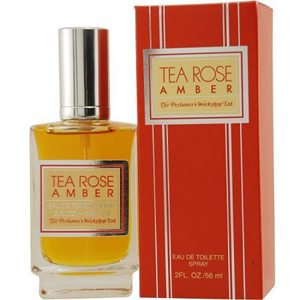 Perfumer`s Workshop Tea Rose Amber