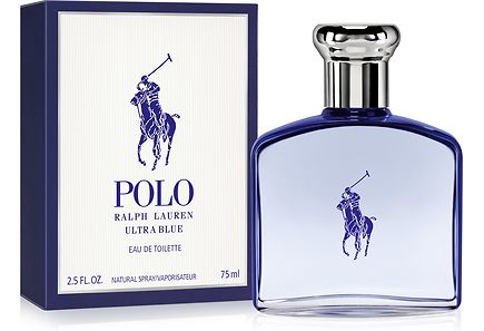 Polo Ultra Blue