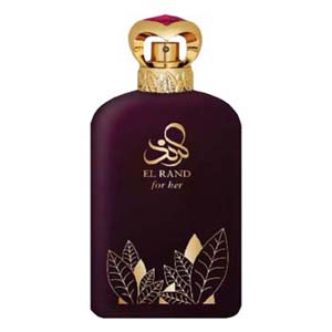 Afnan Perfumes El Rand for Her