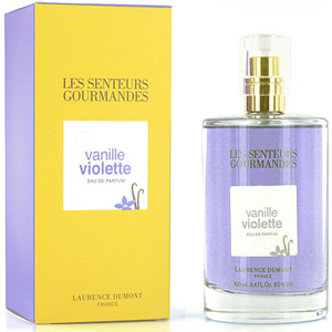 Les Senteurs Gourmandes Vanille Violette