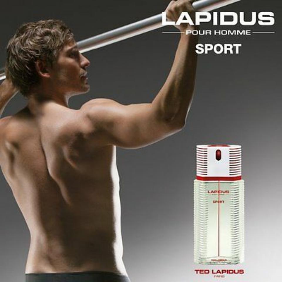 Lapidus Pour Homme Sport