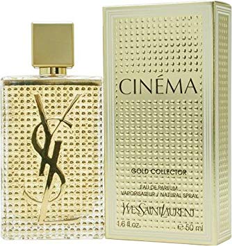 YSL Cinema Gold