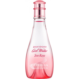 Cool Water Sea Rose Caribbean Summer Edition