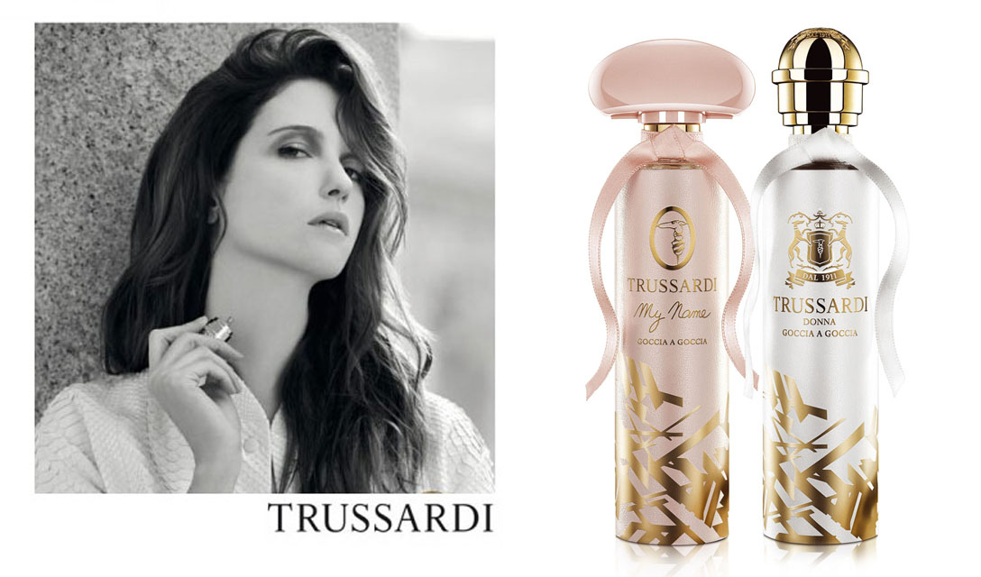 Trussardi Donna Goccia A Goccia