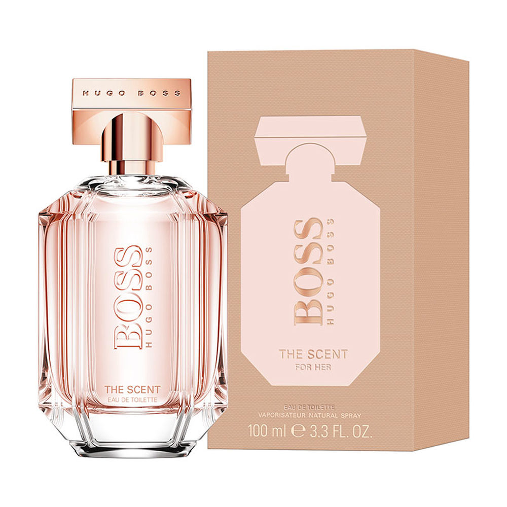 Boss The Scent For Her Eau De Toilette