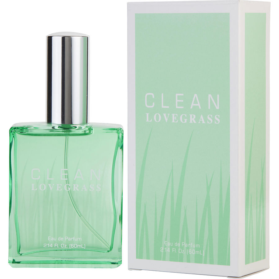 Clean Lovegrass