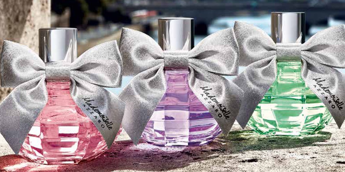 Azzaro Mademoiselle L`Eau Tres Florale