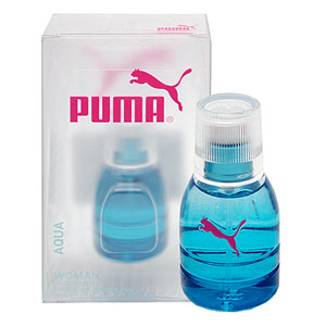 Puma Aqua woman