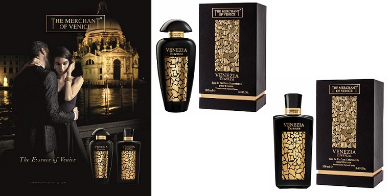 Venezia Essenza Pour Homme