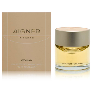 Aigner Aigner In Leather Woman