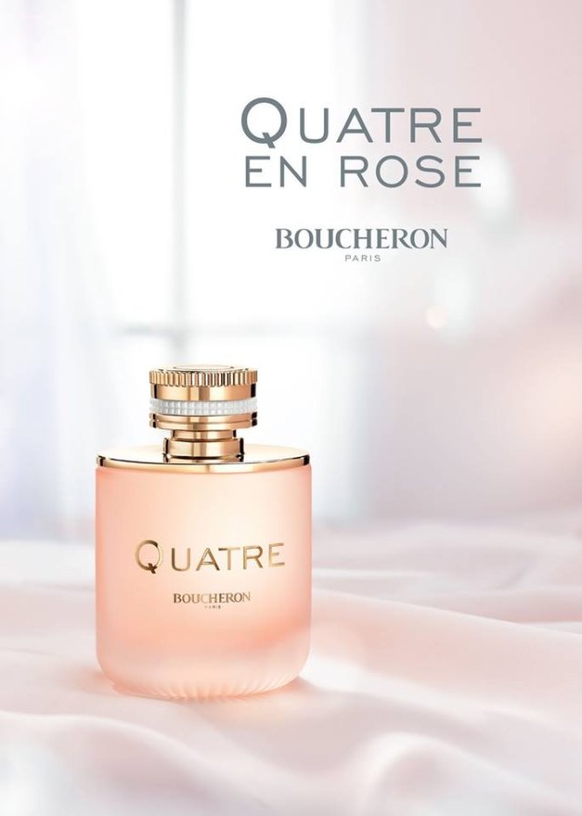 Quatre En Rose