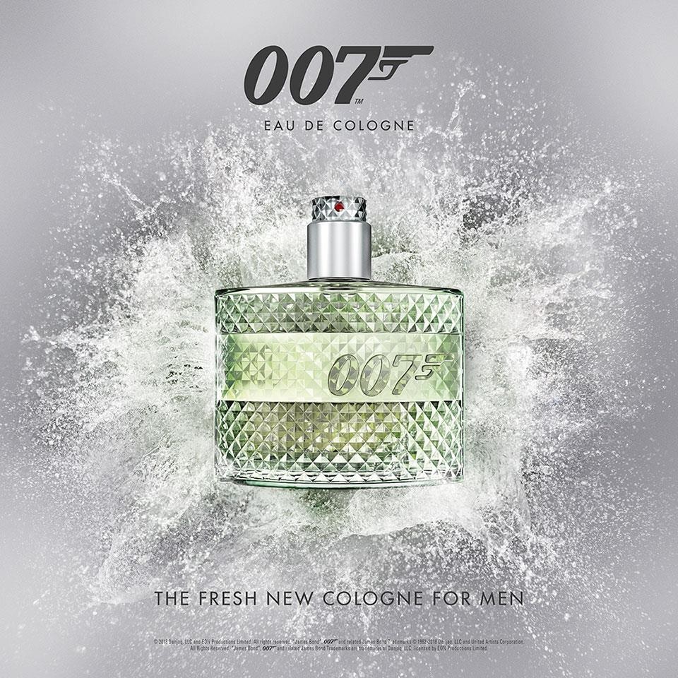 James Bond 007 Cologne