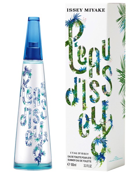 L`eau D`issey Summer 2018